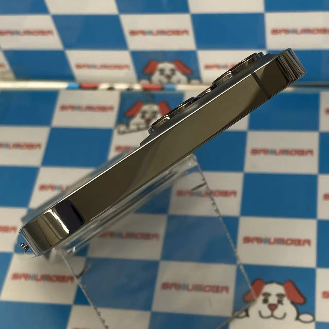 iPhone13 Pro Max 256GB NLJ83J/A SoftBank版SIMフリー交換未使用品