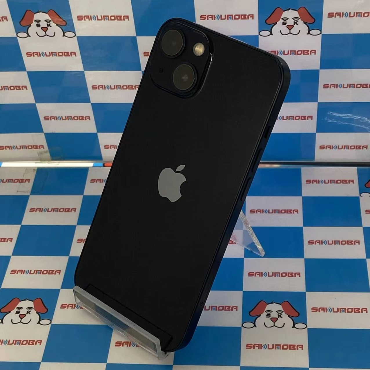 iPhone13 128GB ミッドナイト MLNC3J/A docomo版SIMフリー