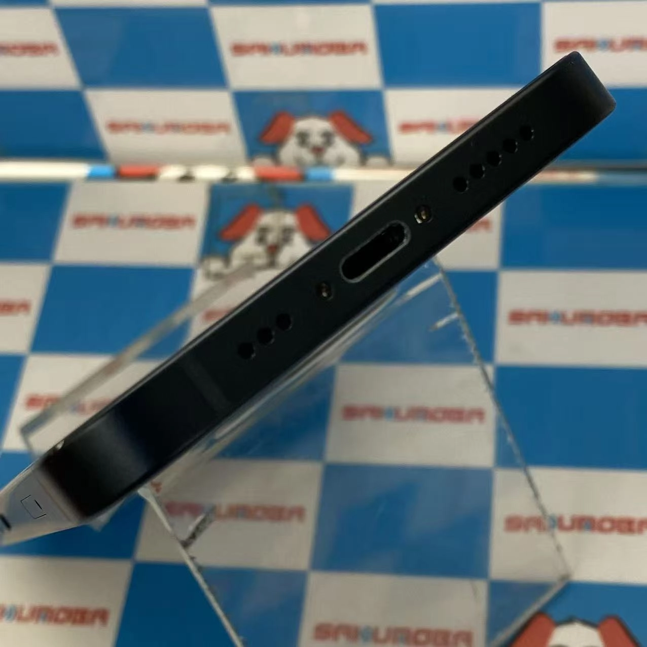 iPhone13 128GB ミッドナイト MLNC3J/A docomo版SIMフリー