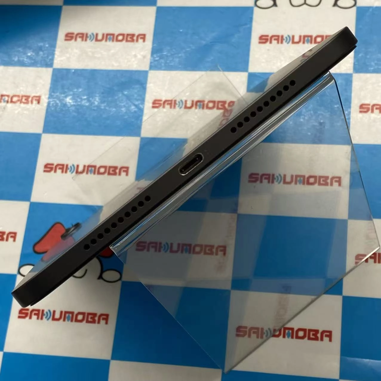 iPad mini 第6世代 Wi-Fiモデル 256GB スペースグレイ MK7T3J/A訳あり品