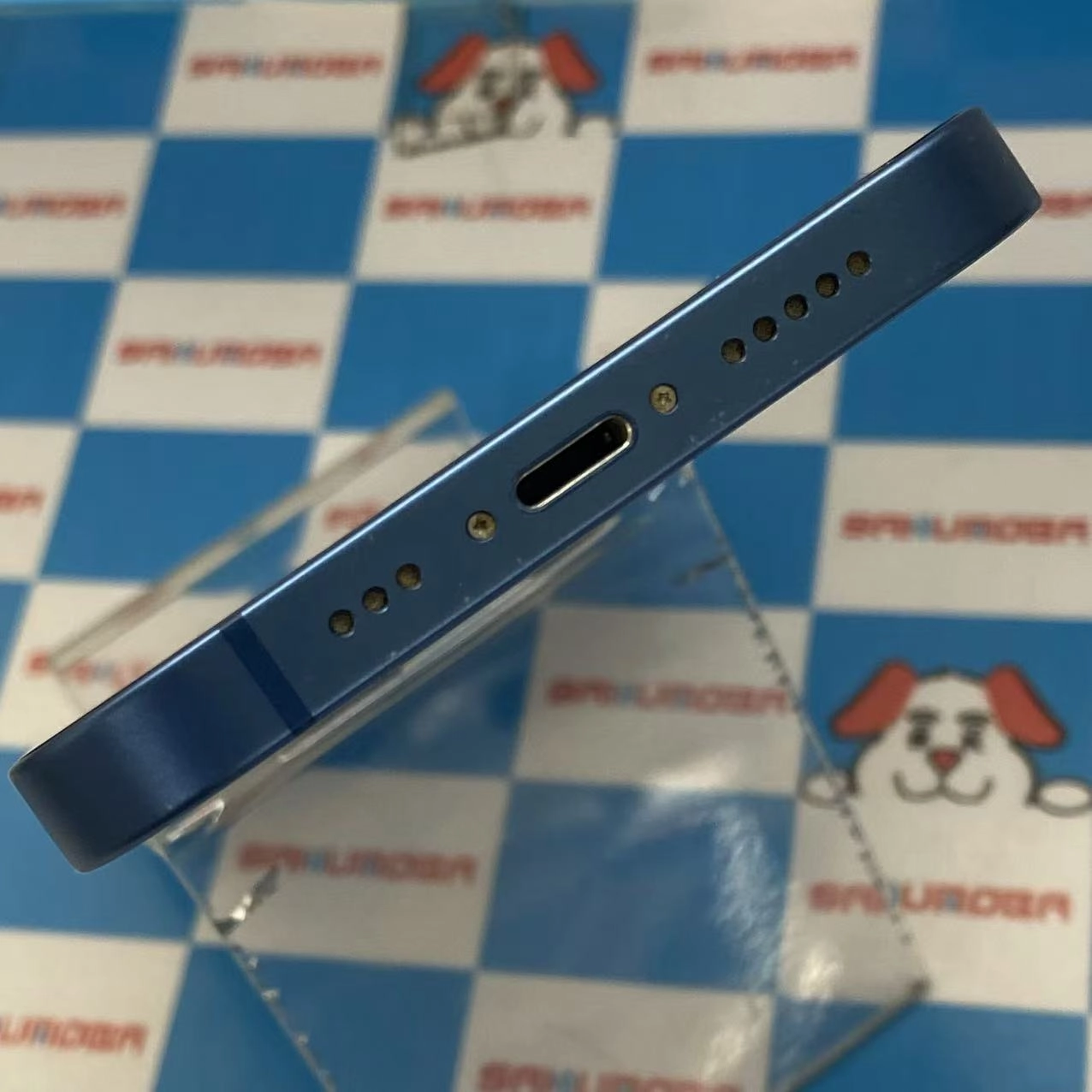 iPhone13 128GB ブルー MLNG3J/A docomo版SIMフリー