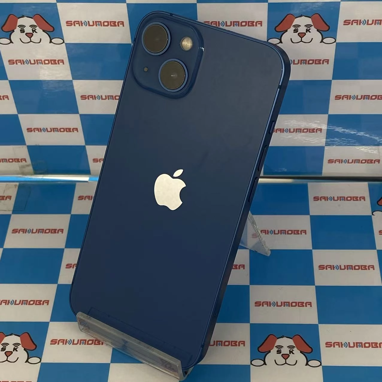 iPhone13 128GB ブルー MLNG3J/A docomo版SIMフリー