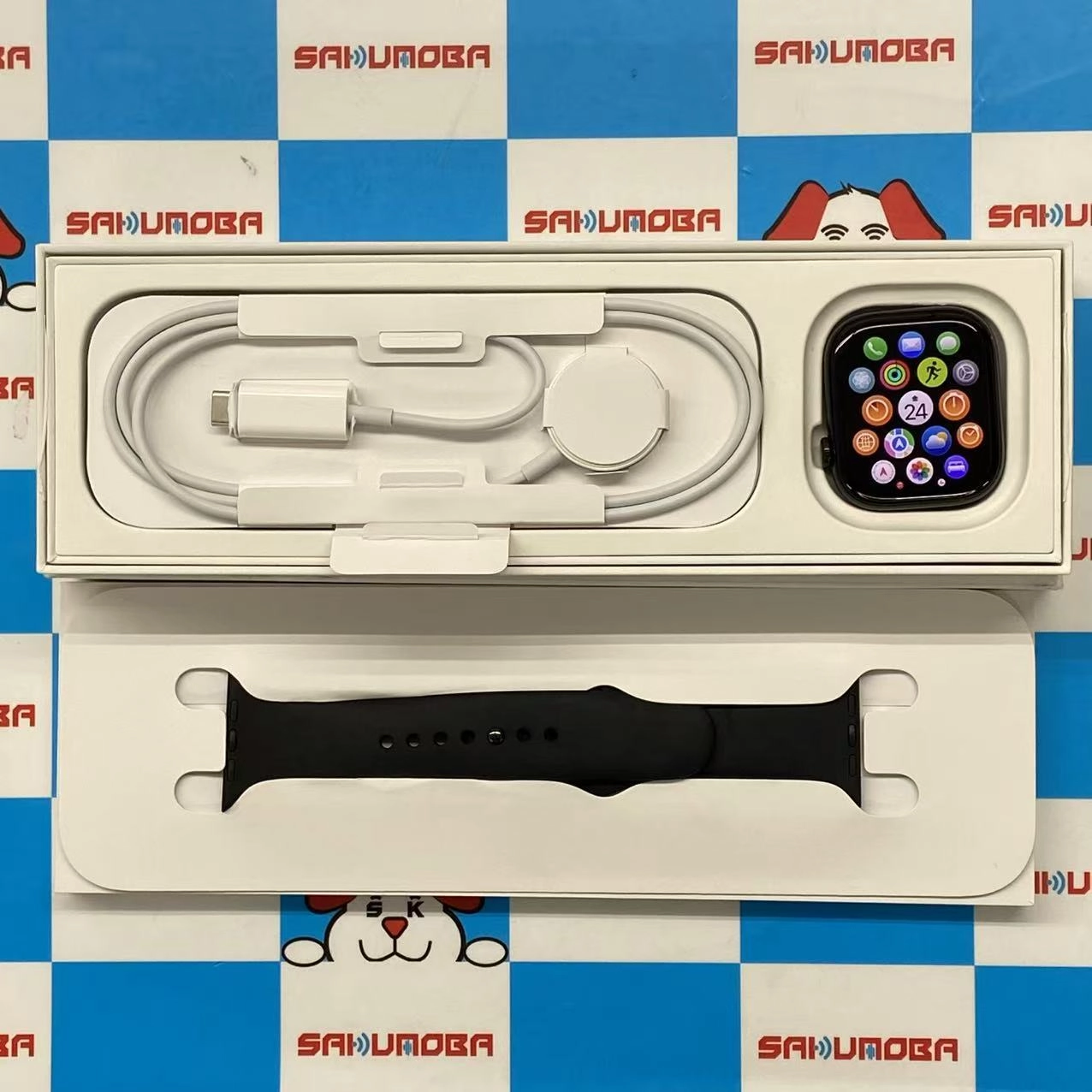 Apple Watch Series10 46mm GPS+Cellularモデル 64GB  MWY33J/A SoftBank版SIMフリー