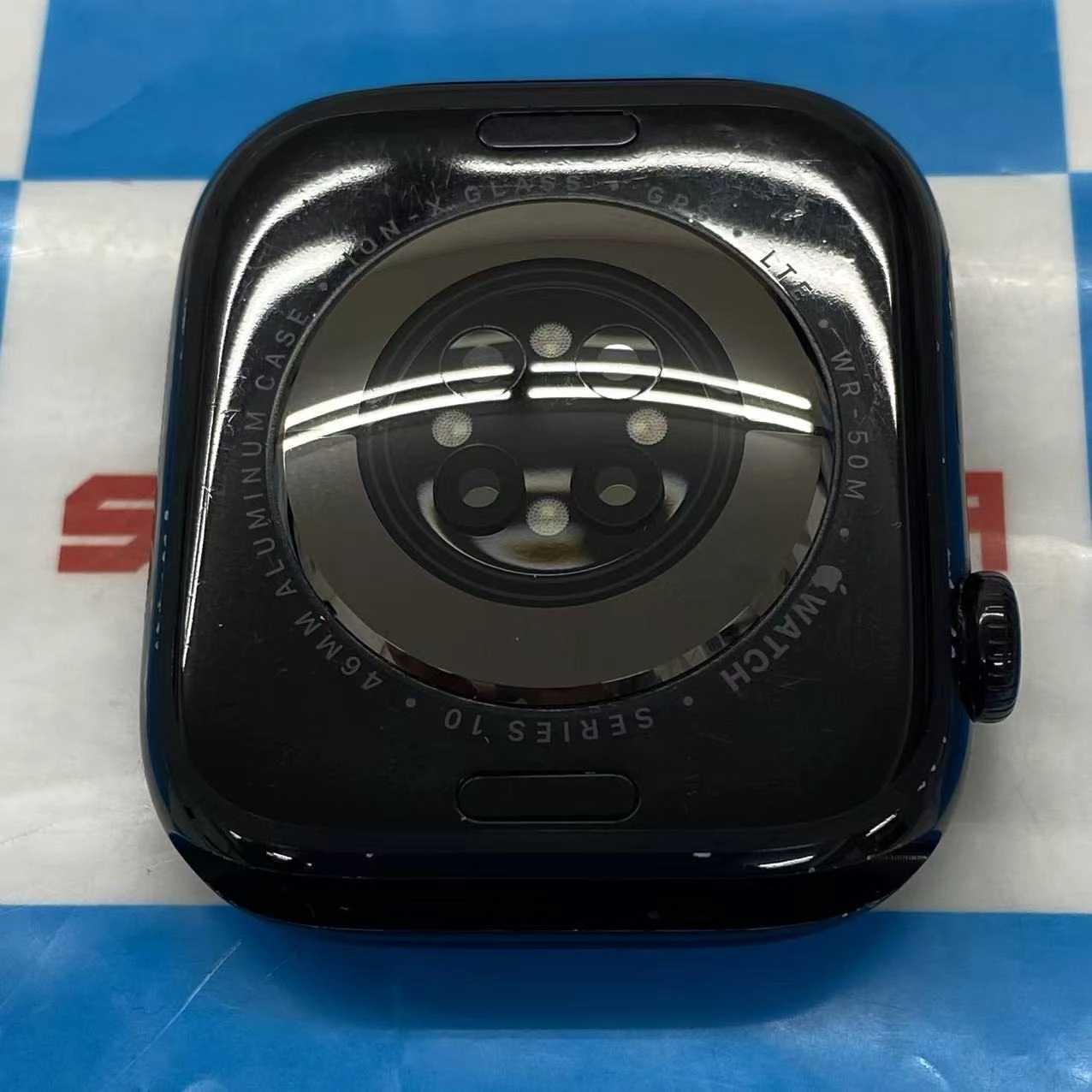 Apple Watch Series10 46mm GPS+Cellularモデル 64GB  MWY33J/A SoftBank版SIMフリー