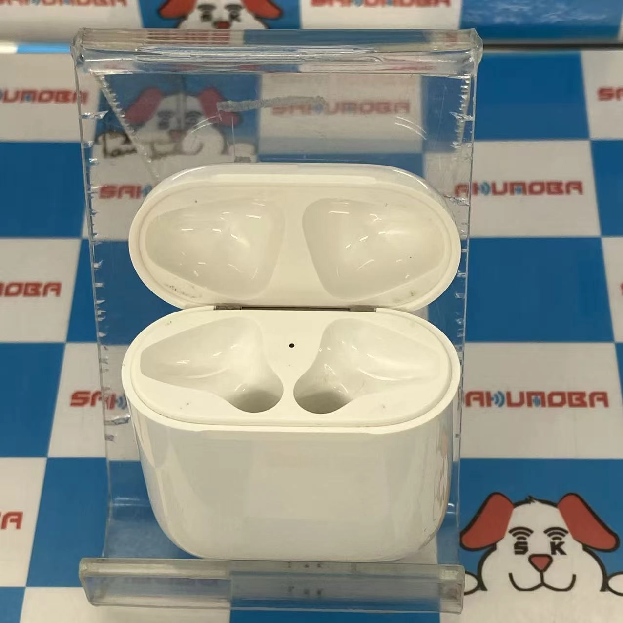 AirPods 第2世代 ホワイト A2031ジャンク品