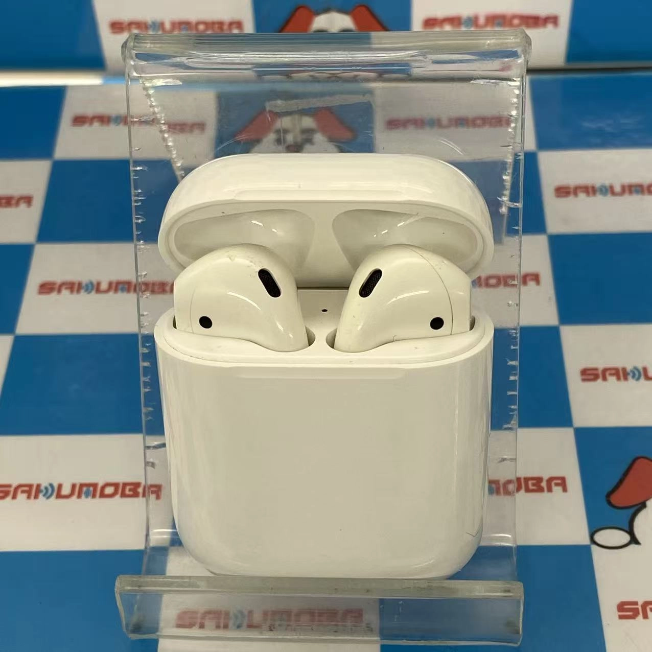 AirPods 第2世代 ホワイト A2031ジャンク品