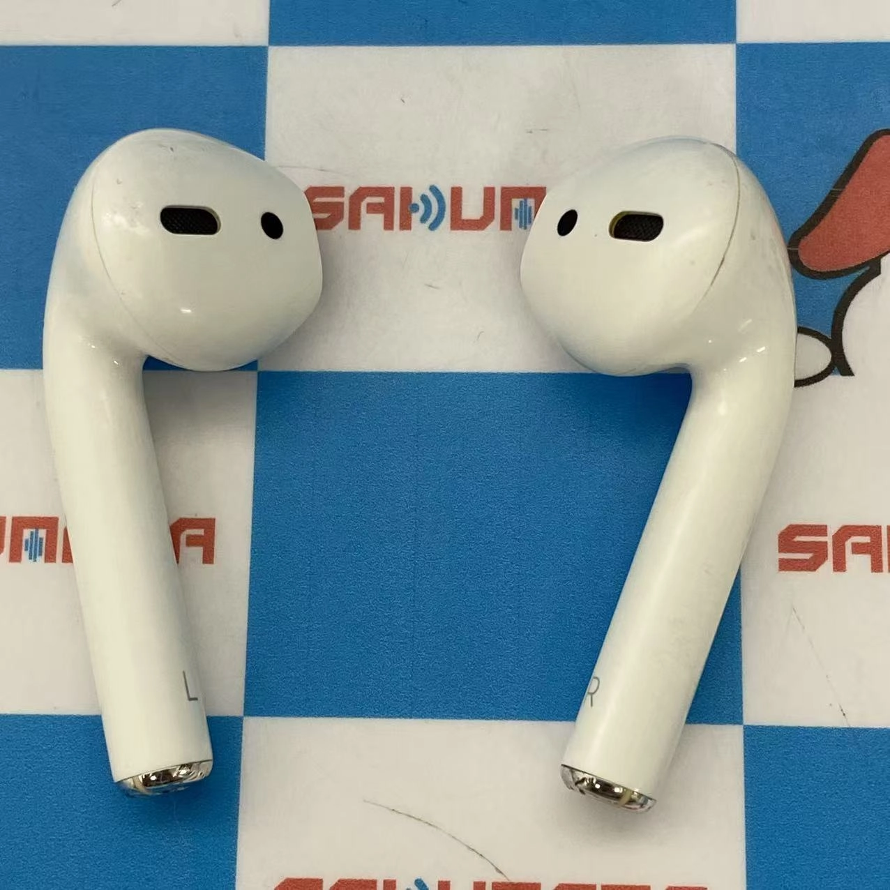 AirPods 第2世代 ホワイト A2031ジャンク品
