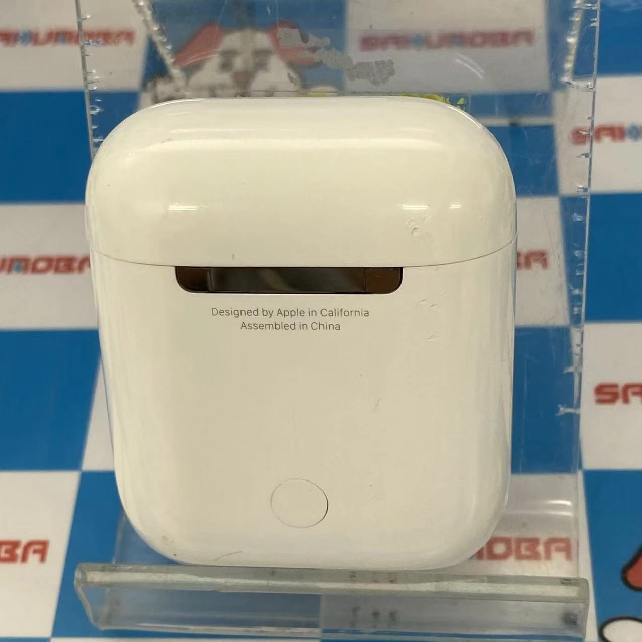 AirPods 第2世代 ホワイト A2031ジャンク品