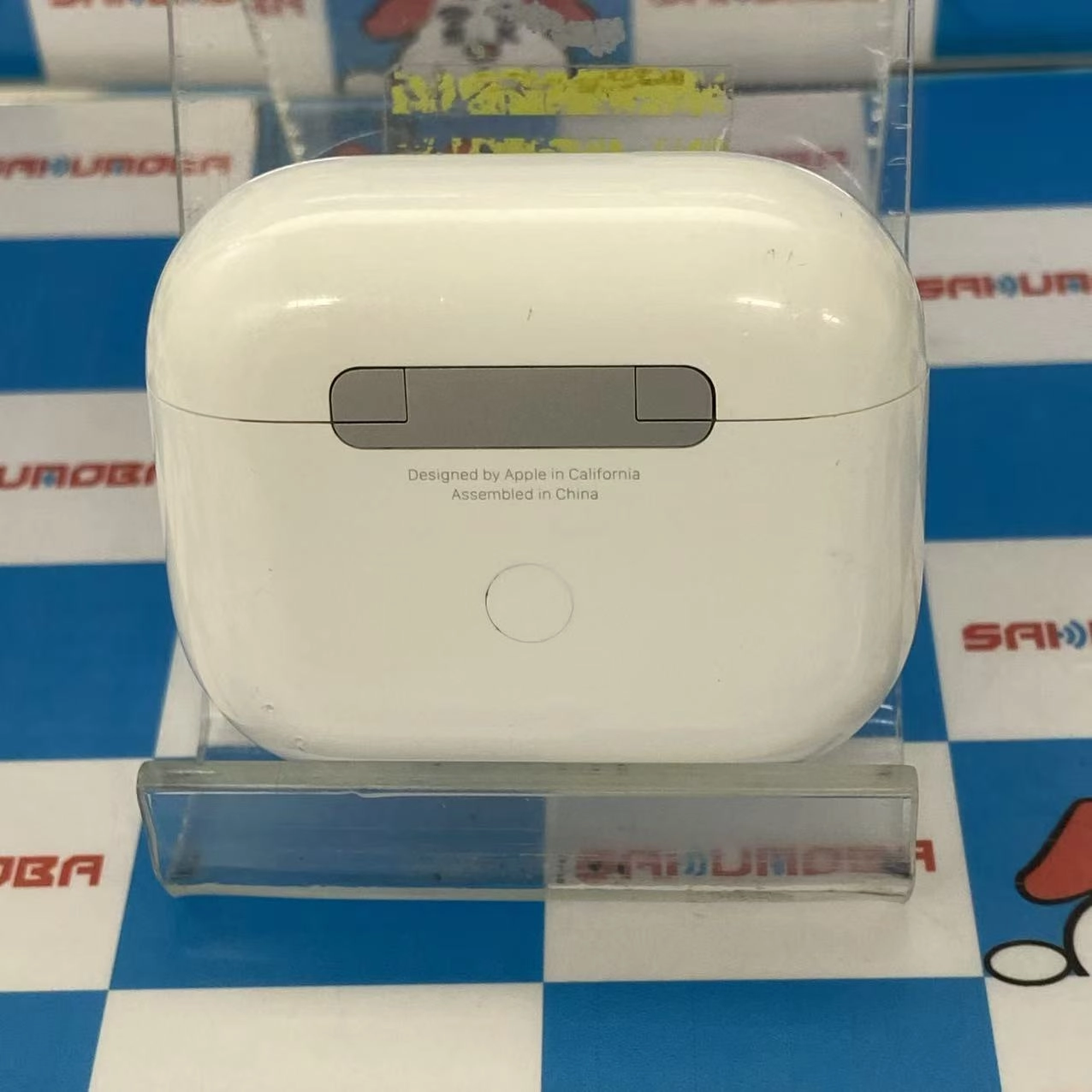 AirPods 第3世代 ホワイト A2566ジャンク品