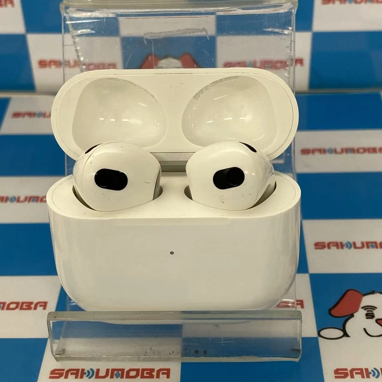 AirPods 第3世代 ホワイト A2566ジャンク品