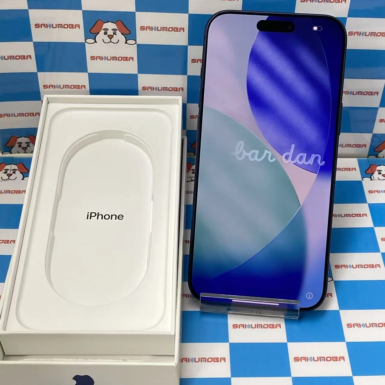 iPhone 17 Pro Max 256GB ディープブルー MFYA4J/A Apple版SIMフリー 極美品