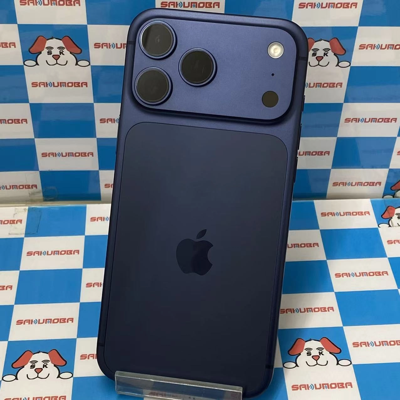 iPhone 17 Pro Max 256GB ディープブルー MFYA4J/A Apple版SIMフリー 極美品