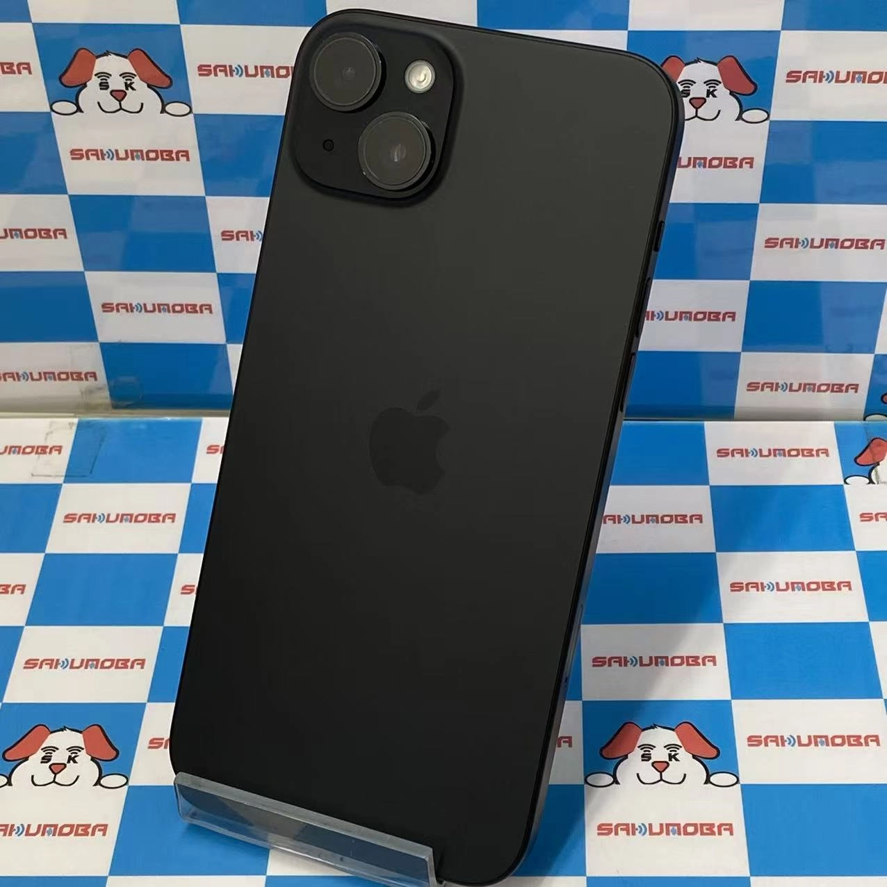 iPhone15 Plus 128GB ブラック MU083J/A Apple版SIMフリー