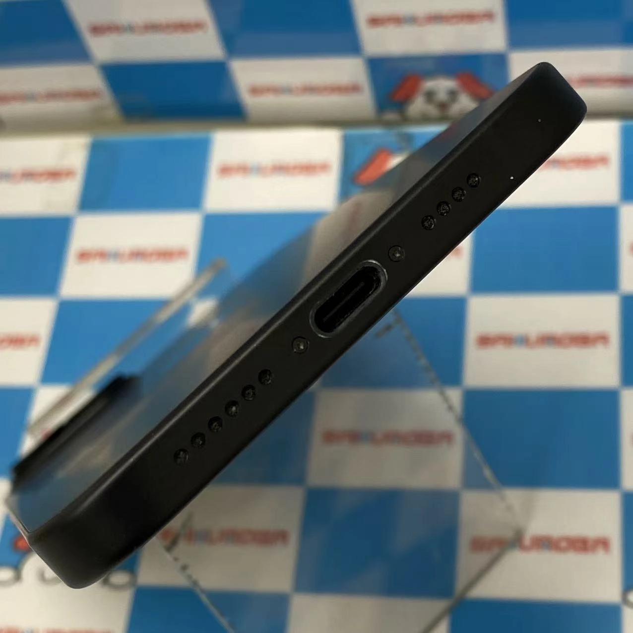 iPhone15 Plus 128GB ブラック MU083J/A Apple版SIMフリー