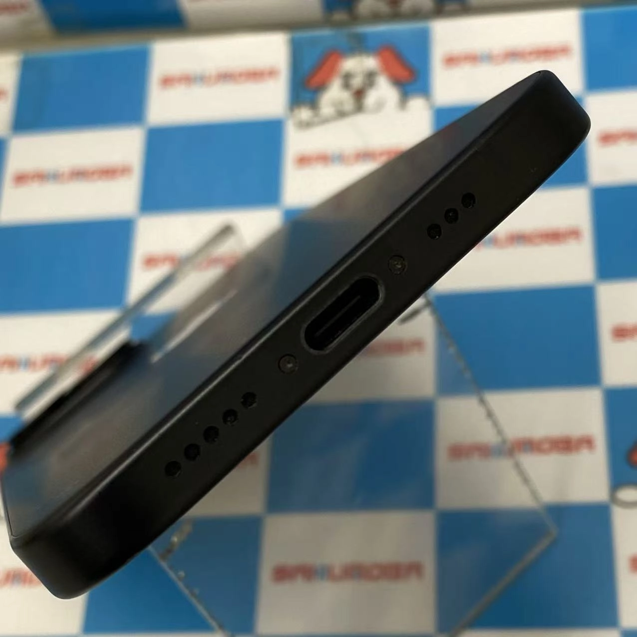 iPhone15 128GB ブラック MTMH3J/A Apple版SIMフリー