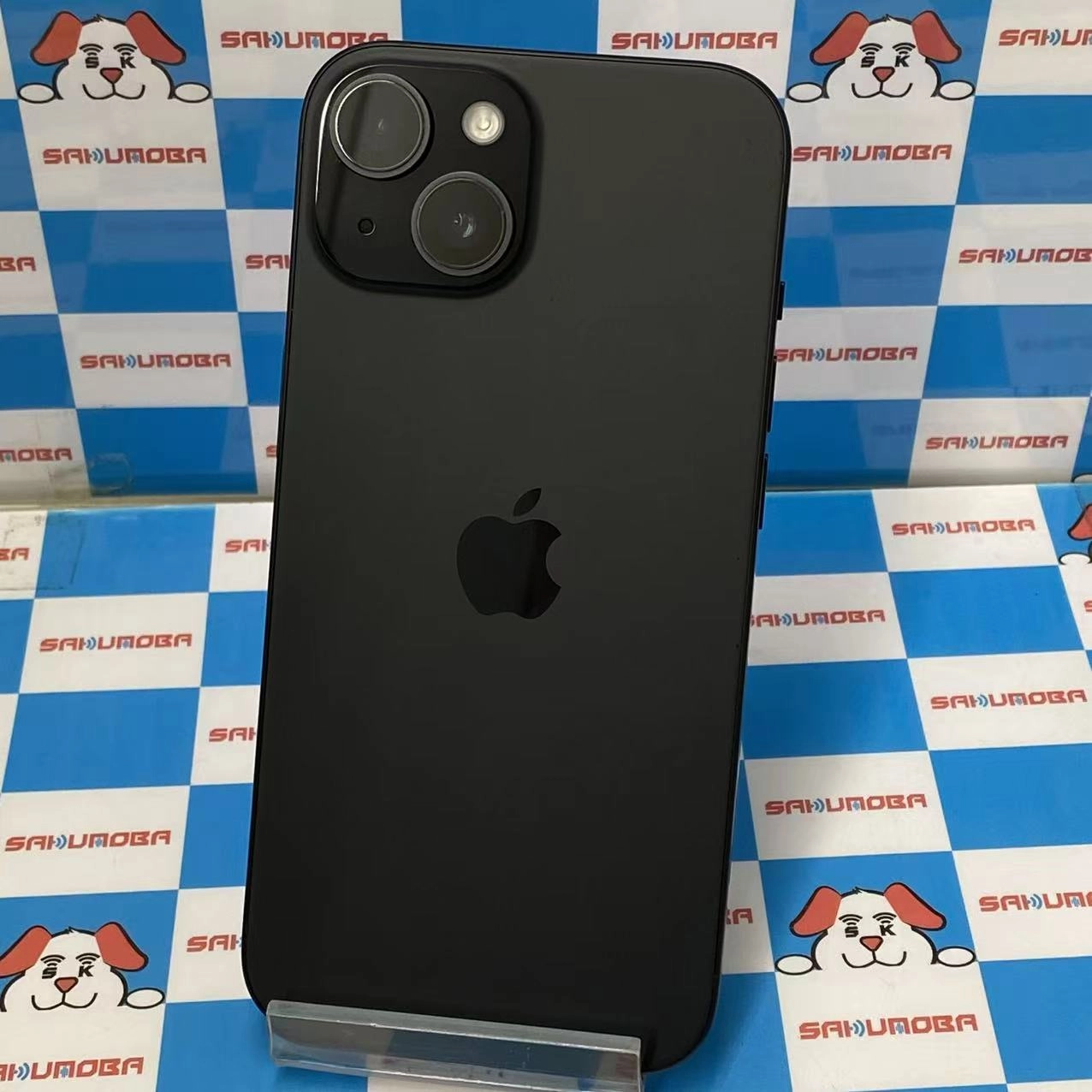 iPhone15 128GB ブラック MTMH3J/A Apple版SIMフリー
