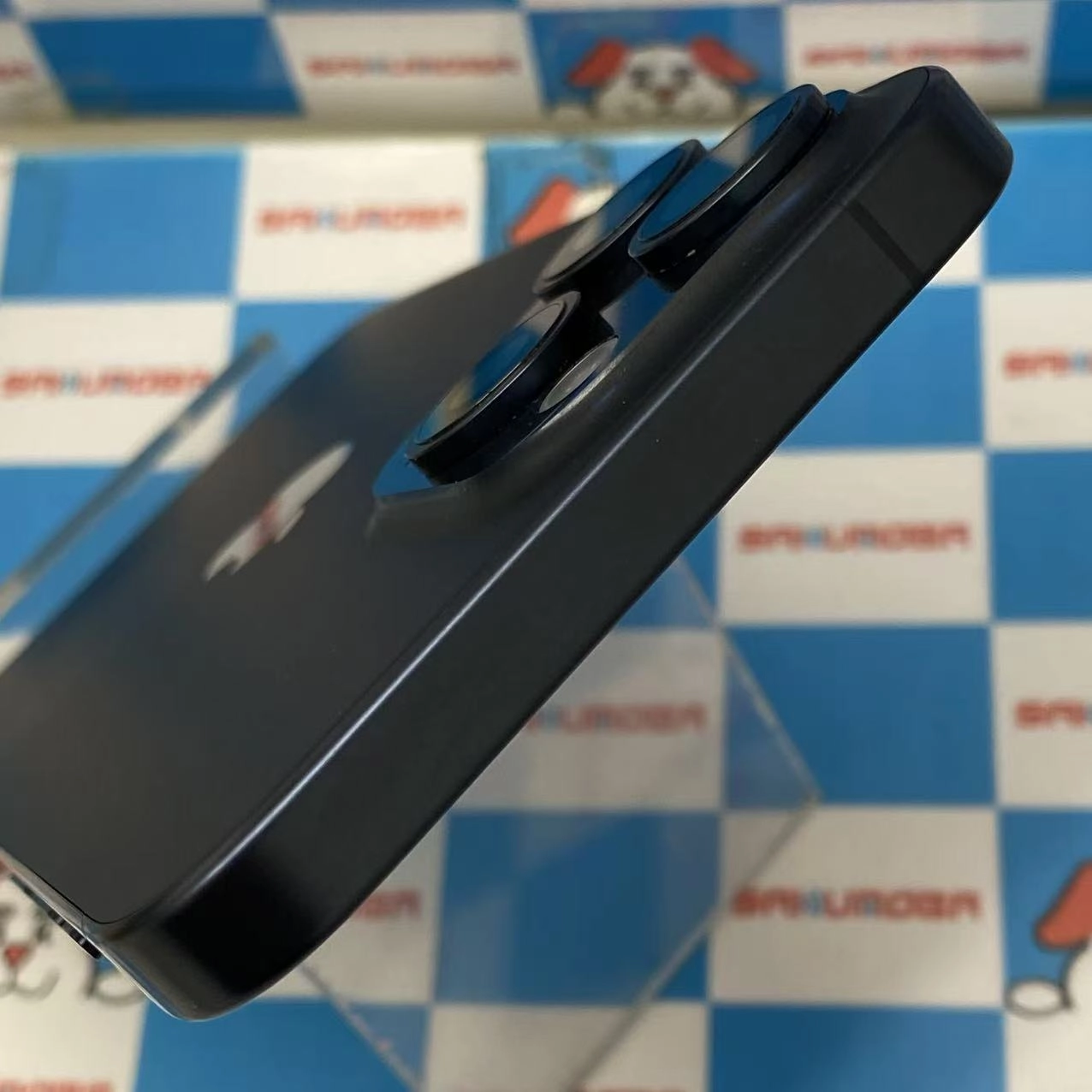 iPhone15 Pro Max 256GB ブルーチタニウム MU6T3J/A Apple版SIMフリー 美品