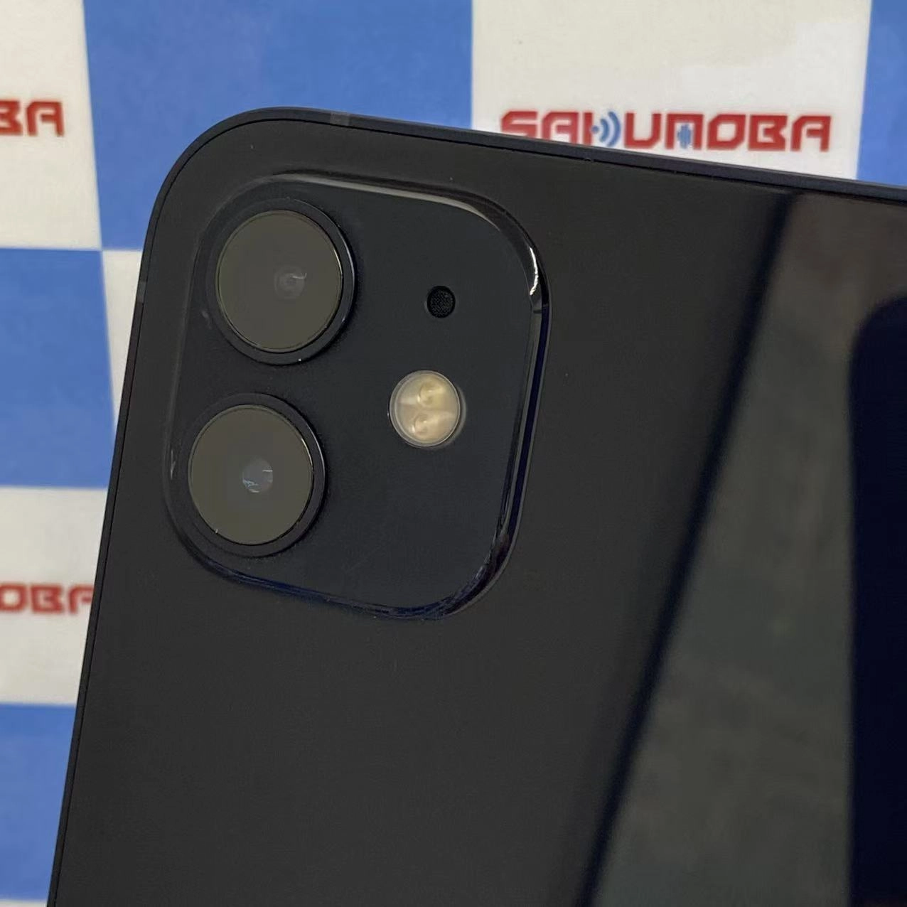 iPhone12 64GB ブラック MGHN3J/A SoftBank版SIMフリー