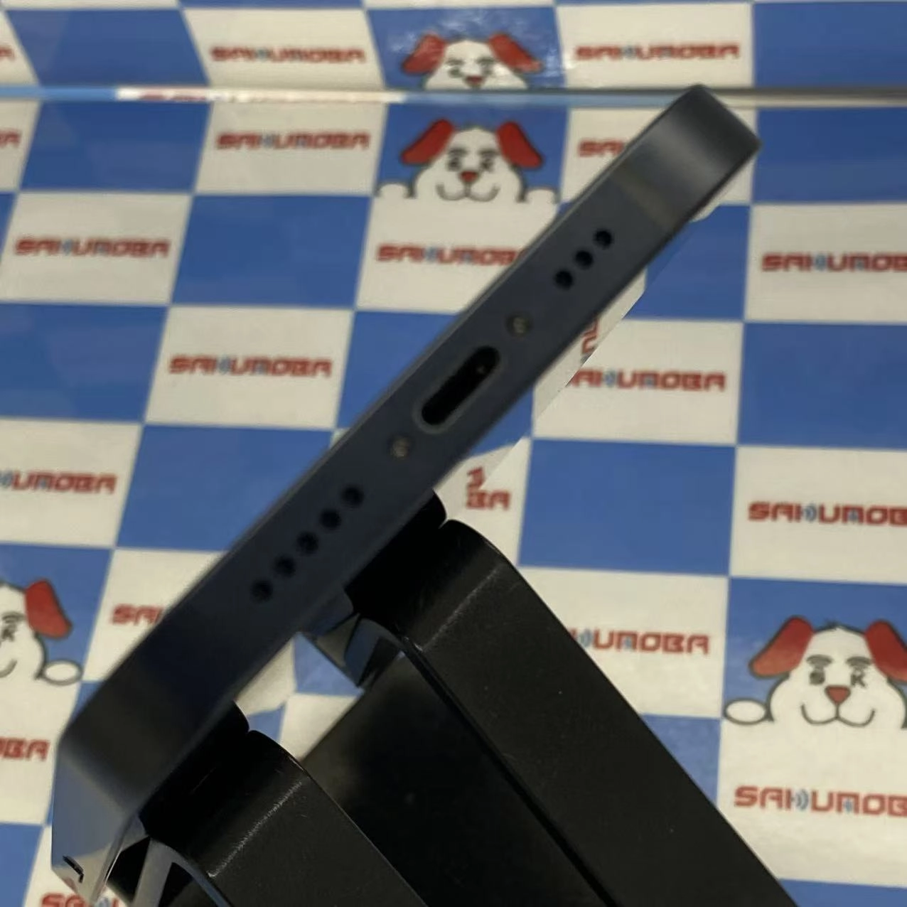 iPhone12 64GB ブラック MGHN3J/A SoftBank版SIMフリー