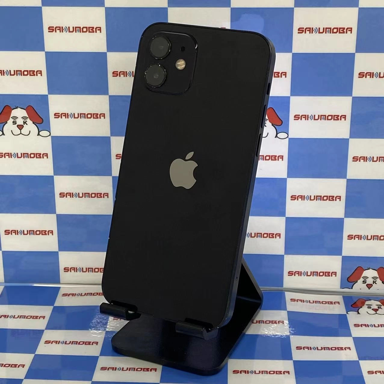 iPhone12 64GB ブラック MGHN3J/A SoftBank版SIMフリー