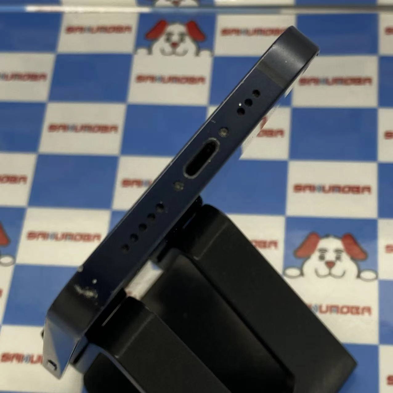 iPhone12 64GB ブラック MGHN3J/A SoftBank版SIMフリー