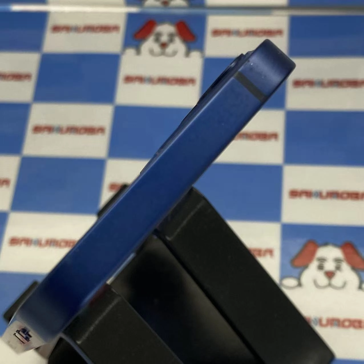 iPhone12 mini 256GB ブルー MGDV3J/A SIMフリー