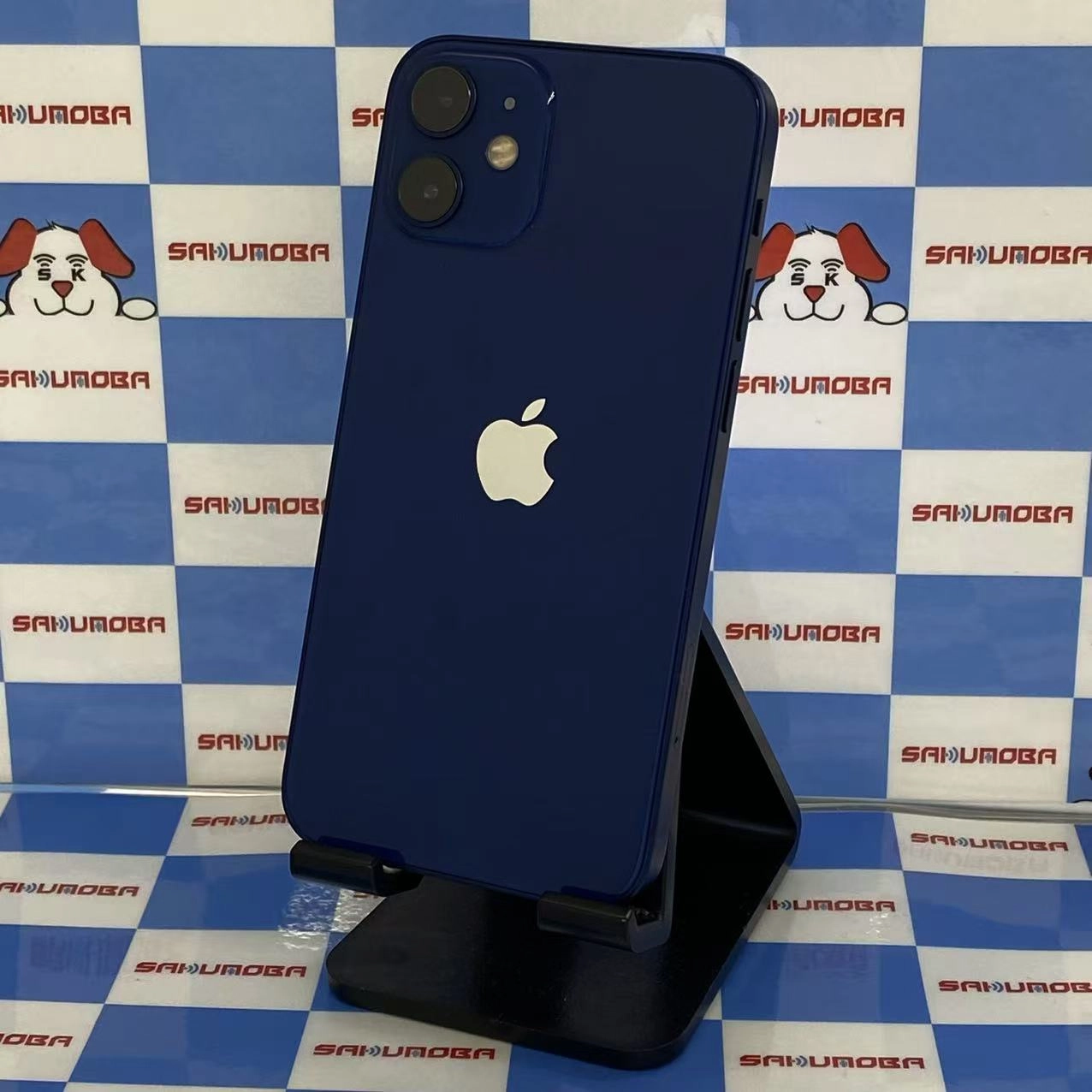 iPhone12 mini 256GB ブルー MGDV3J/A SIMフリー