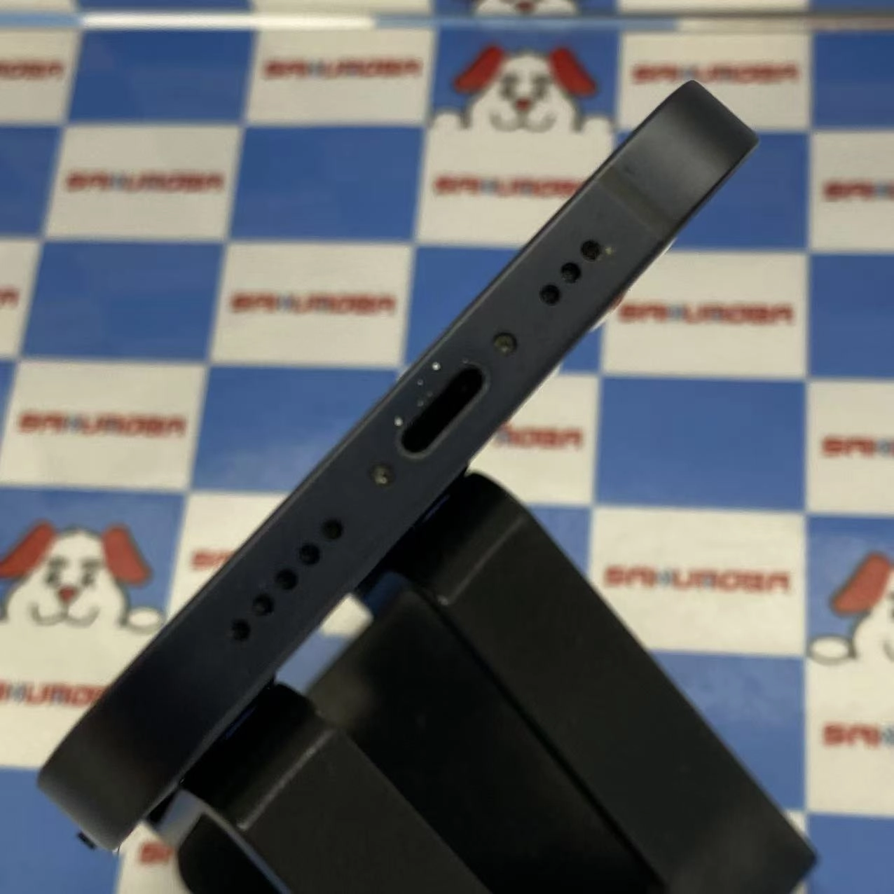 iPhone12 64GB ブラック MGHN3J/A SoftBank版SIMフリー