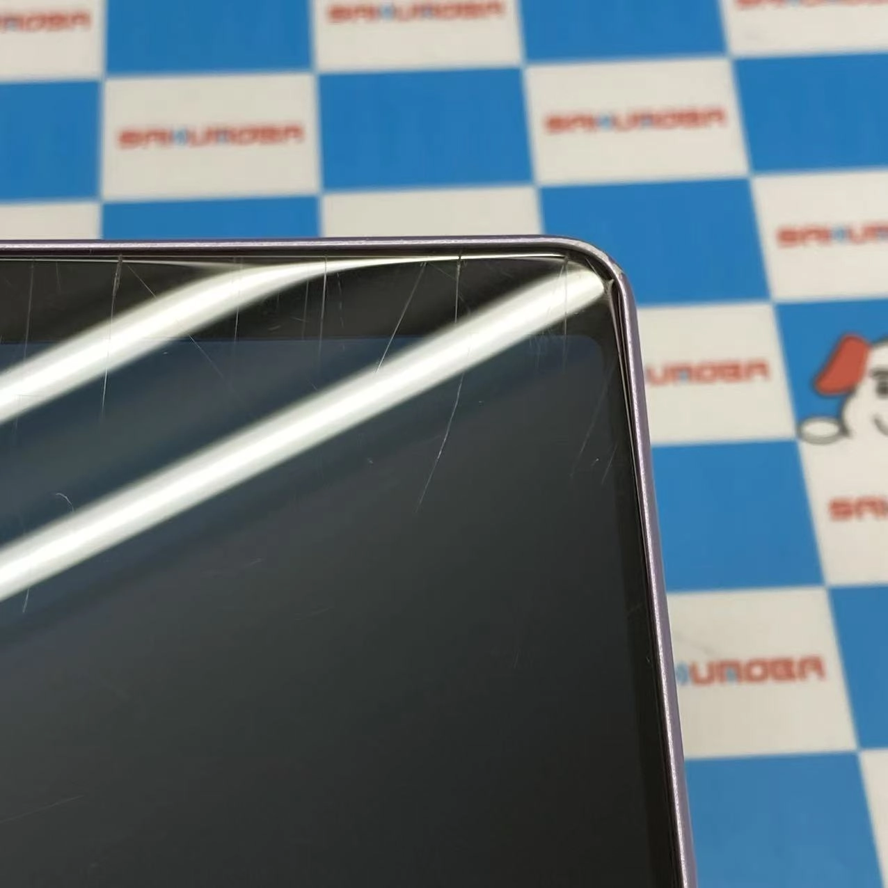 arrows Be4 32GB パープル F-41A docomo版SIMフリー