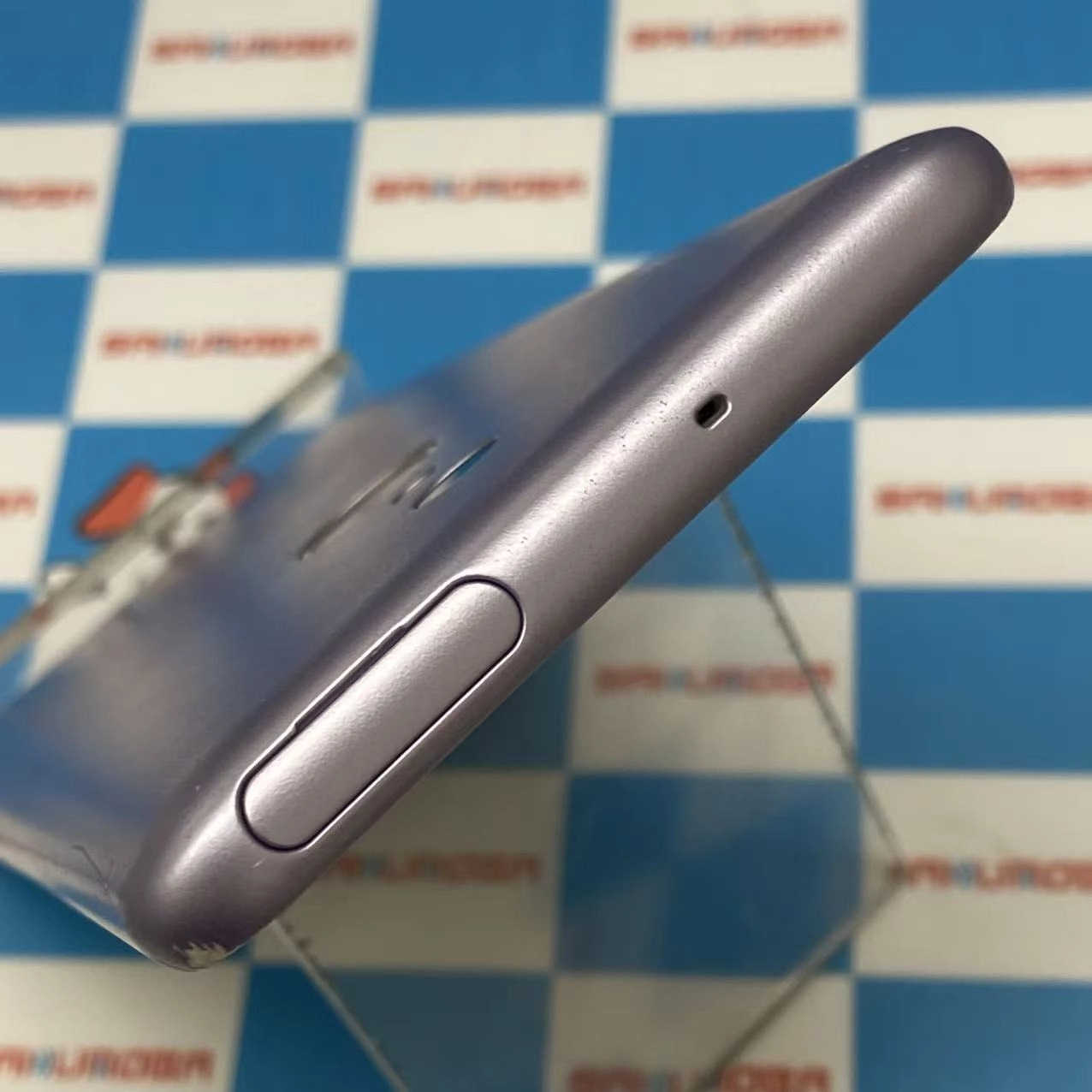 arrows Be4 32GB パープル F-41A docomo版SIMフリー