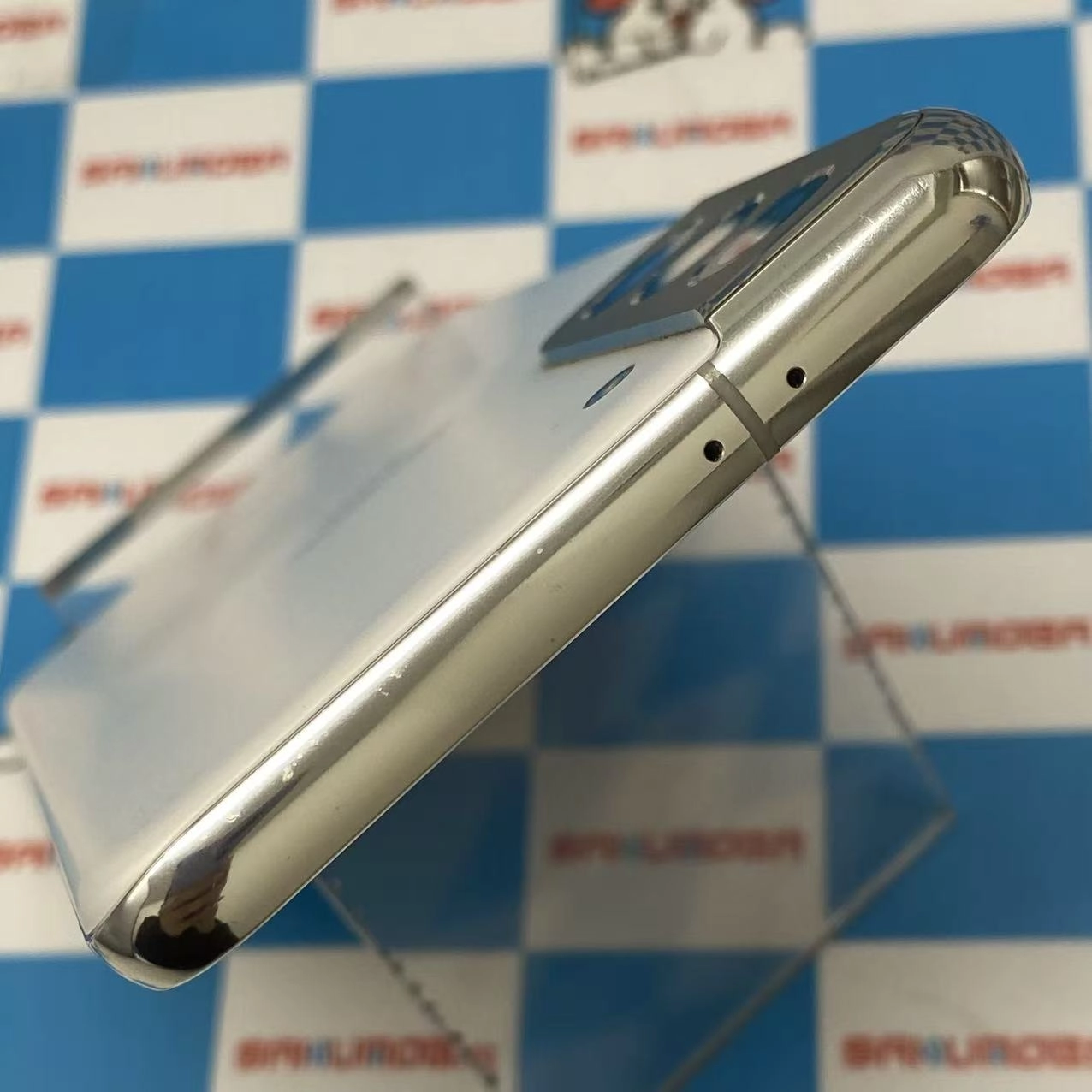 Galaxy S21 5G 8GB/256GB ファントムホワイト SC-51B docomo版SIMフリー