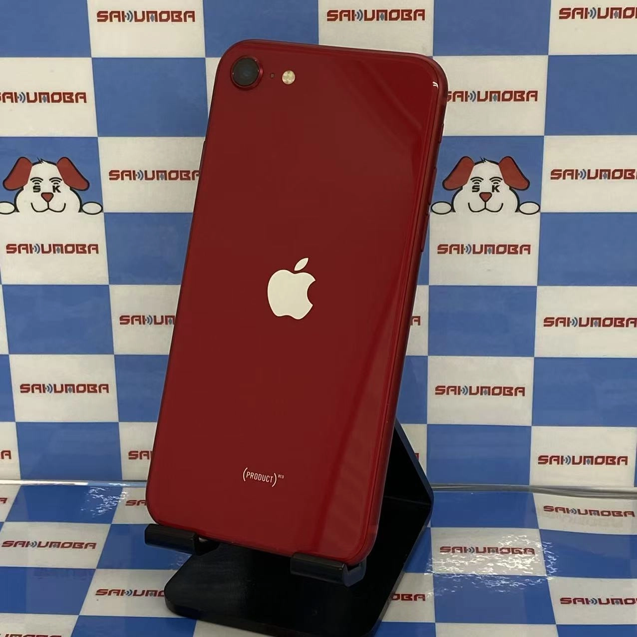 iPhoneSE 第2世代 64GB Product Red MHGR3J/A docomo版SIMフリー