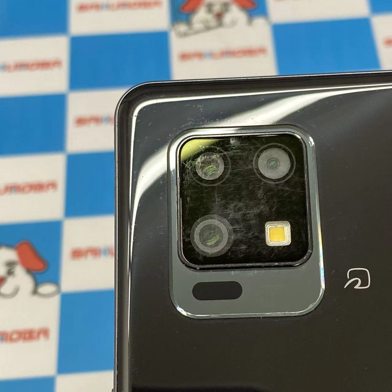 AQUOS zero6 128GB ブラック SHG04 AU版SIMフリー