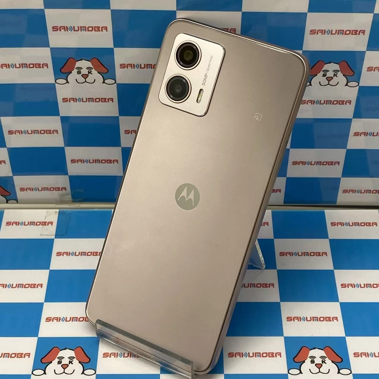 moto g53y 5G 128GB アークティックシルバー SoftBank版SIMフリー