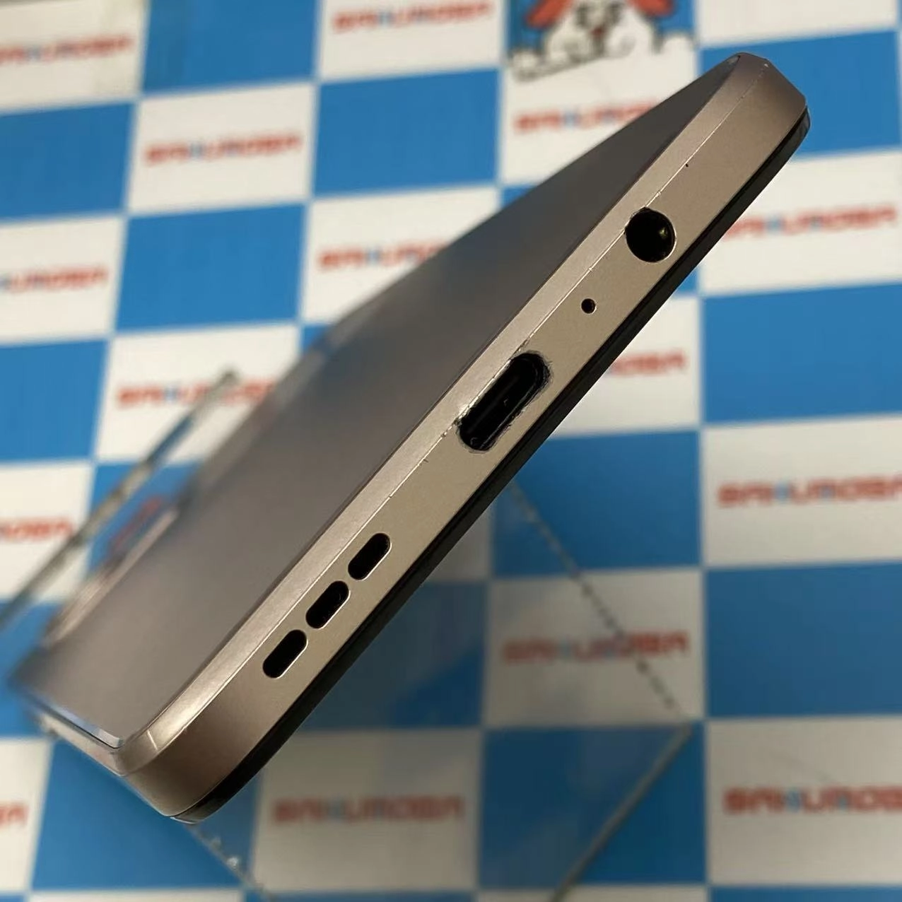 moto g53y 5G 128GB アークティックシルバー SoftBank版SIMフリー