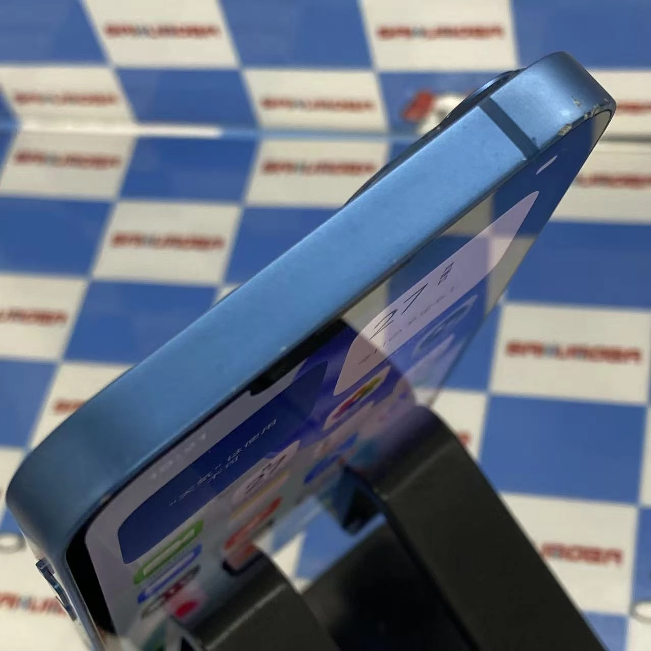 iPhone13 512GB ブルー MLNT3J/A AU版SIMフリー