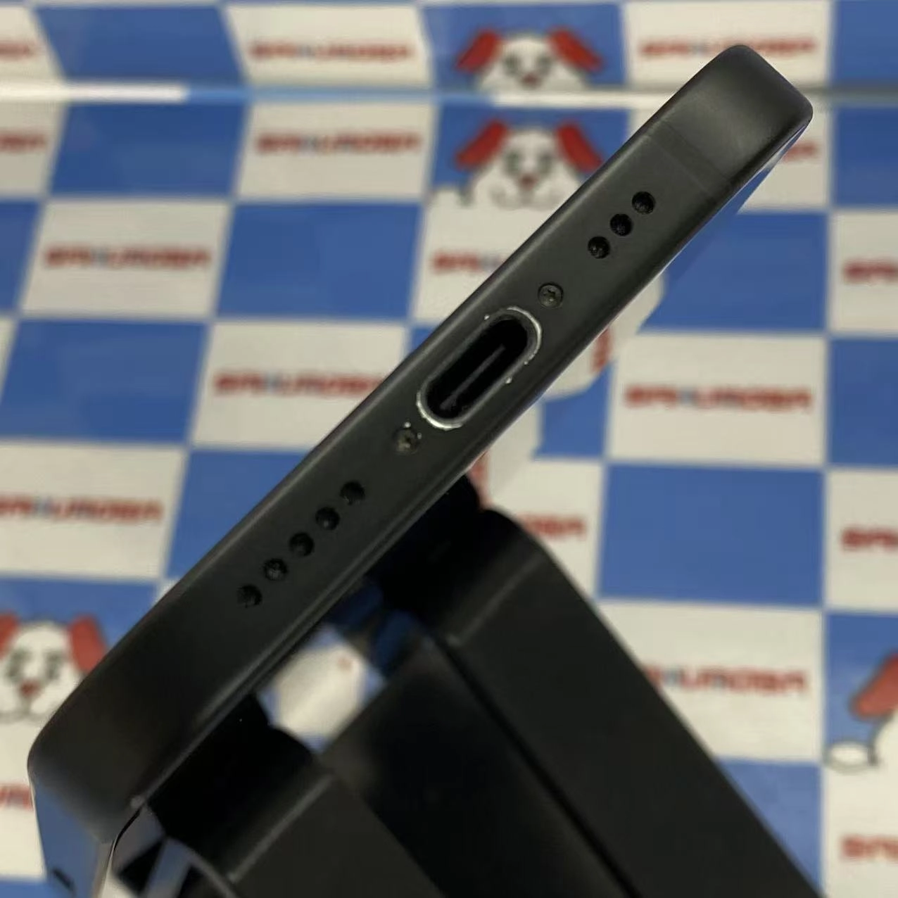 iPhone15 128GB ブラック MTMH3J/A SoftBank版SIMフリー