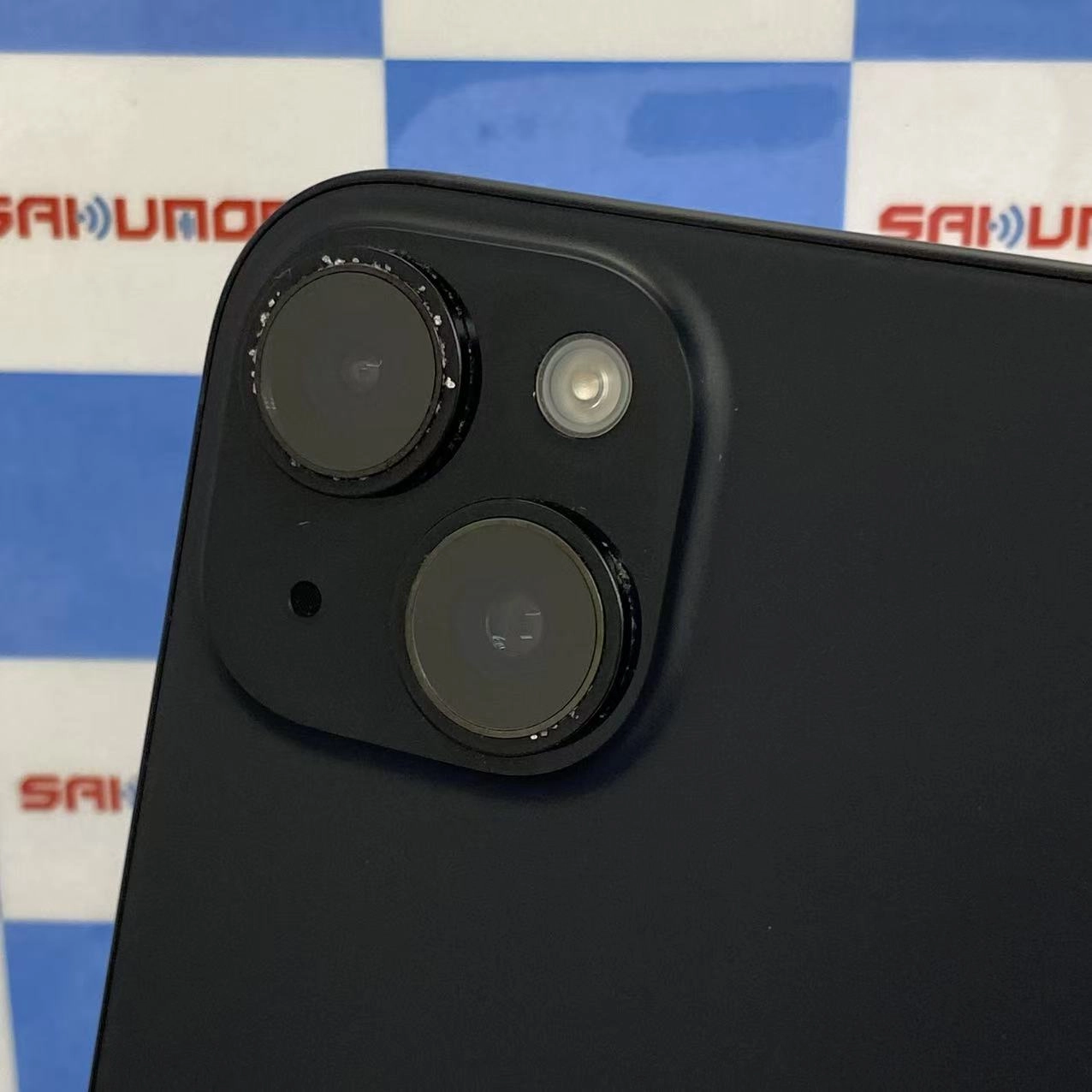 iPhone15 128GB ブラック MTMH3J/A SoftBank版SIMフリー