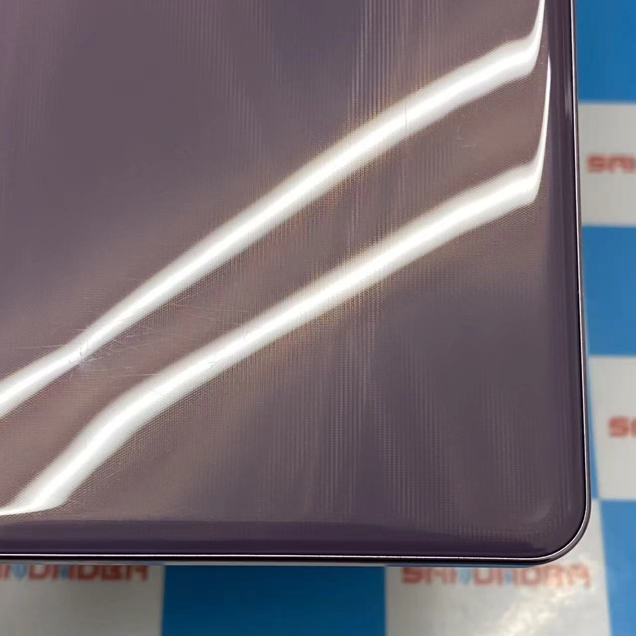 AQUOS zero6 128GB パープル A102SH SoftBank版SIMフリー