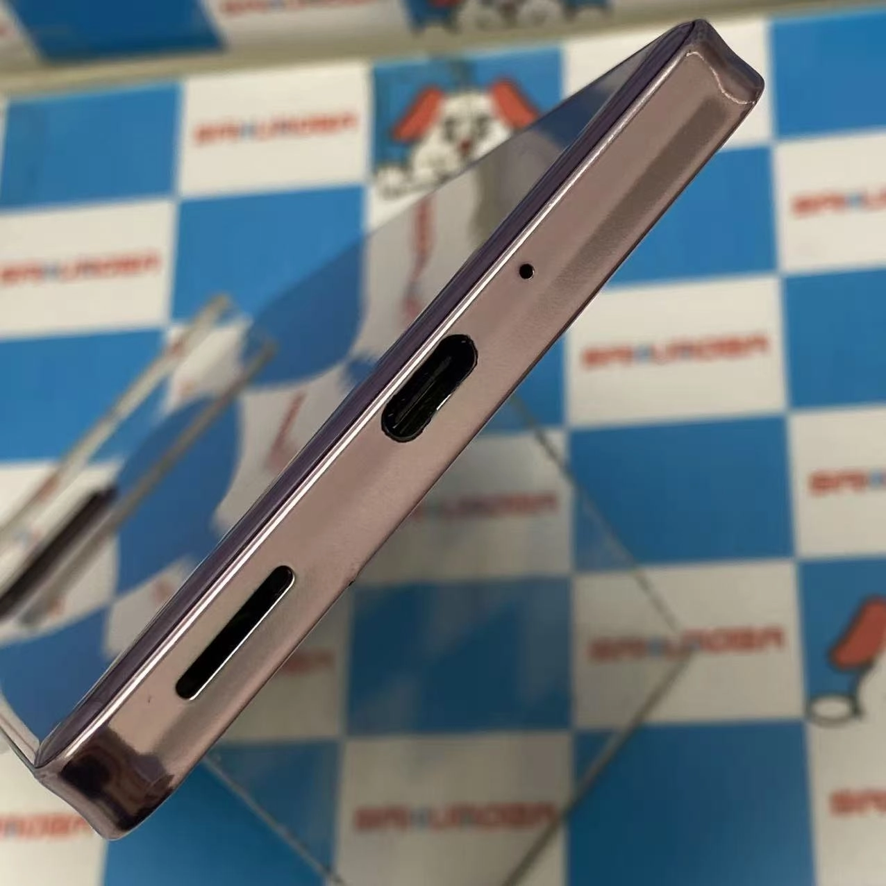 AQUOS zero6 128GB パープル A102SH SoftBank版SIMフリー