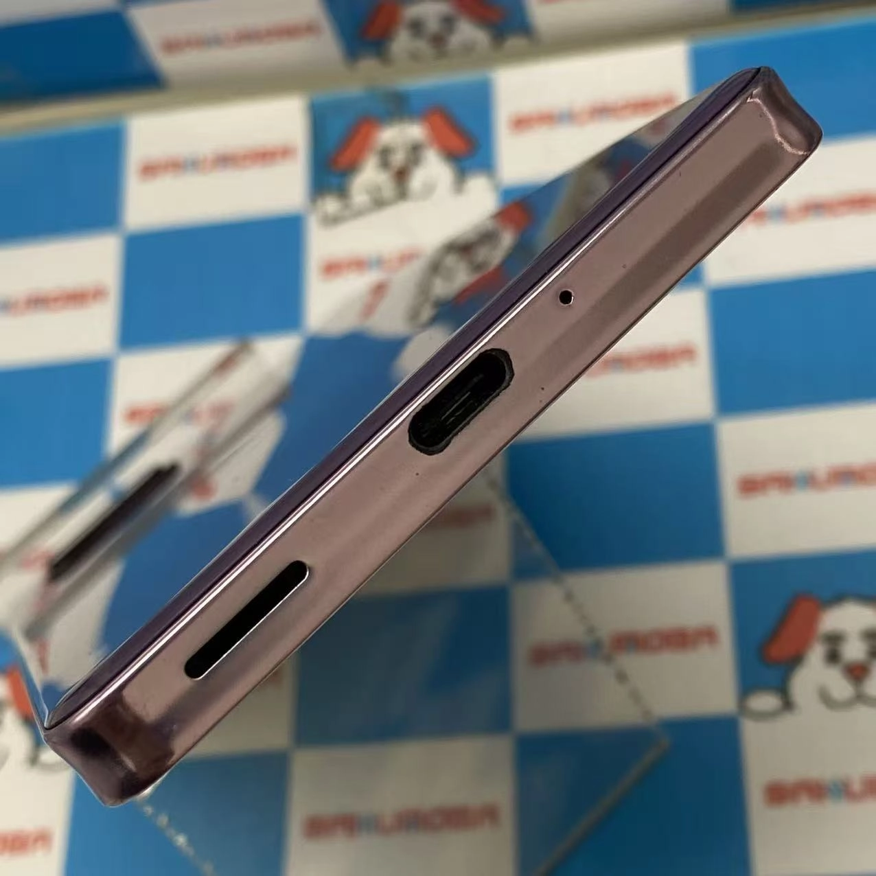 AQUOS zero6 128GB パープル A102SH SoftBank版SIMフリー