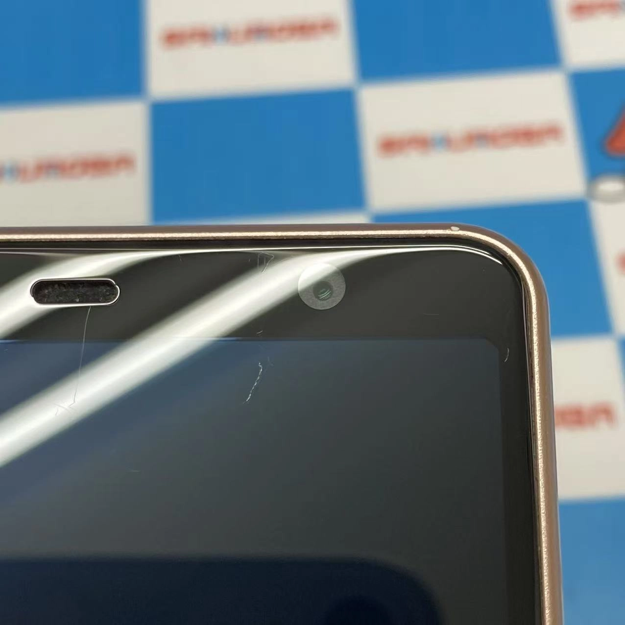 arrows Be4 32GB ゴールド F-41A docomo版SIMフリー