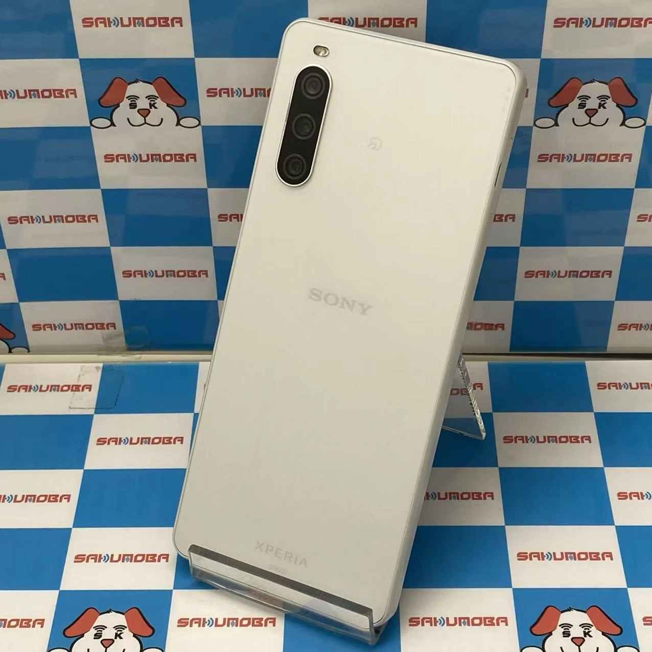 Xperia 10 IV 128GB ホワイト SOG07 AU版SIMフリー