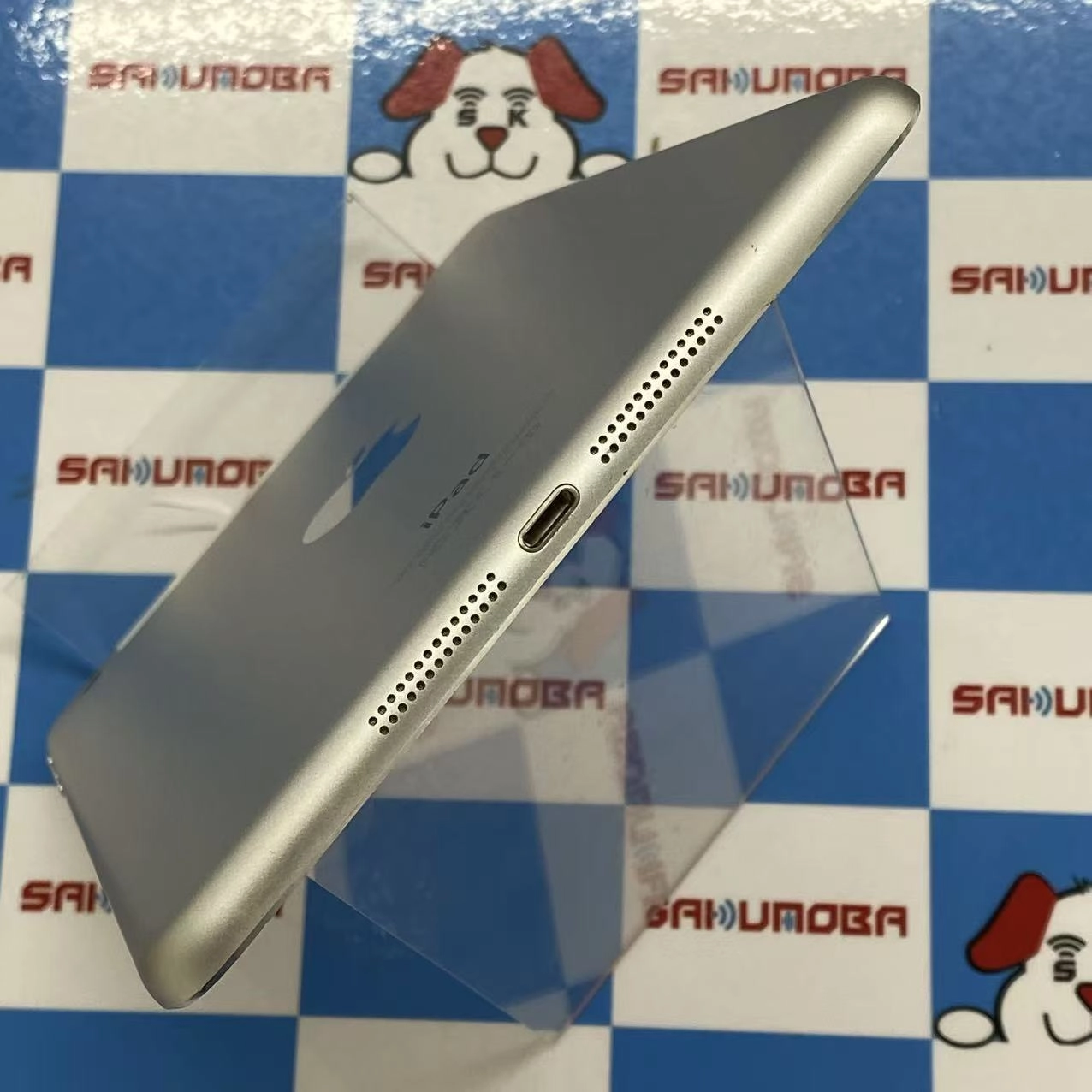 iPad mini 第2世代 Wi-Fi+Cellular 32GB シルバー ME824J/A SoftBankジャンク品