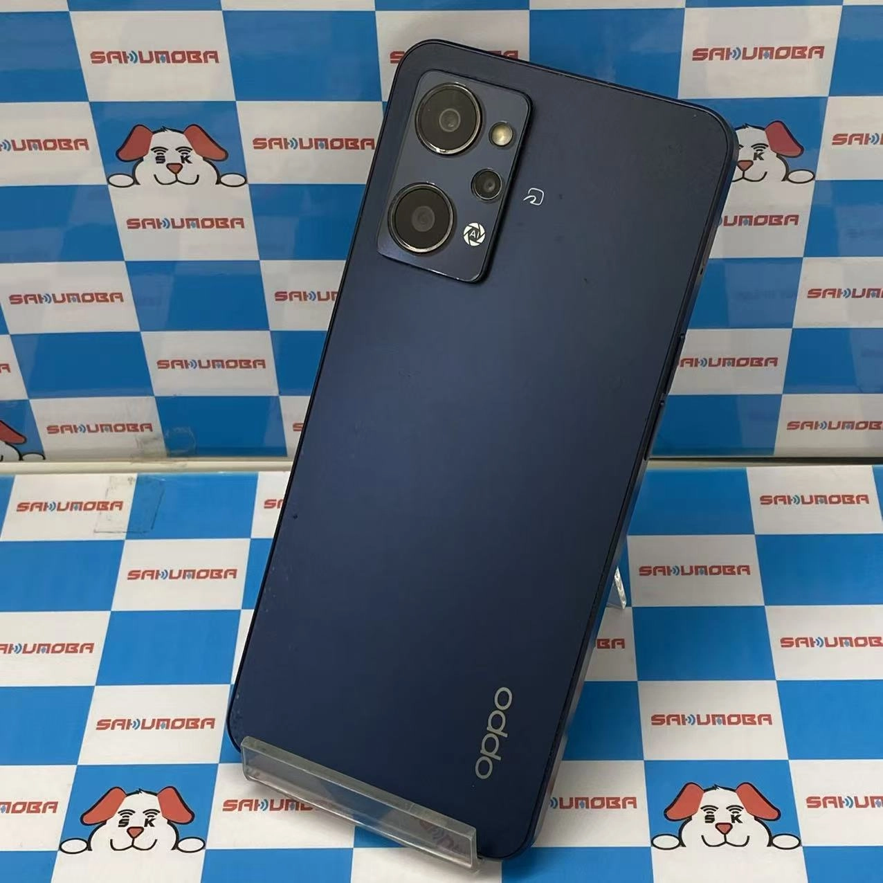 OPPO Reno7 A 128GB ドリームブルー CPH2353 楽天モバイル版SIMフリー