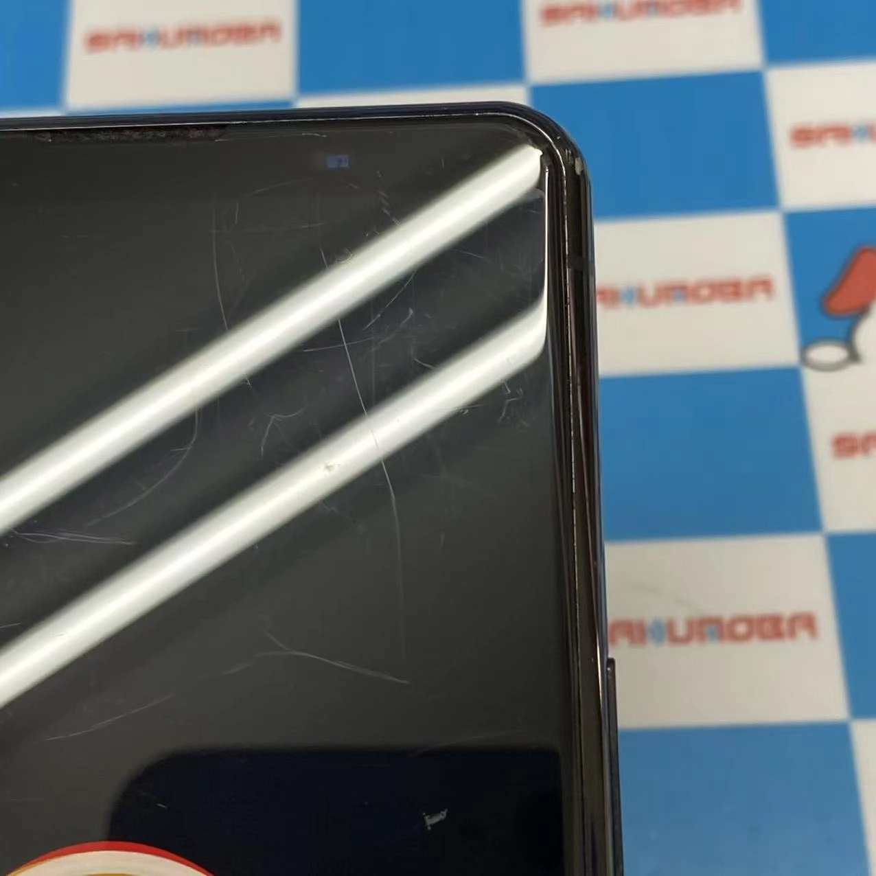 Xperia 5 II 128GB グレイ SO-52A docomo版SIMフリー ジャンク品