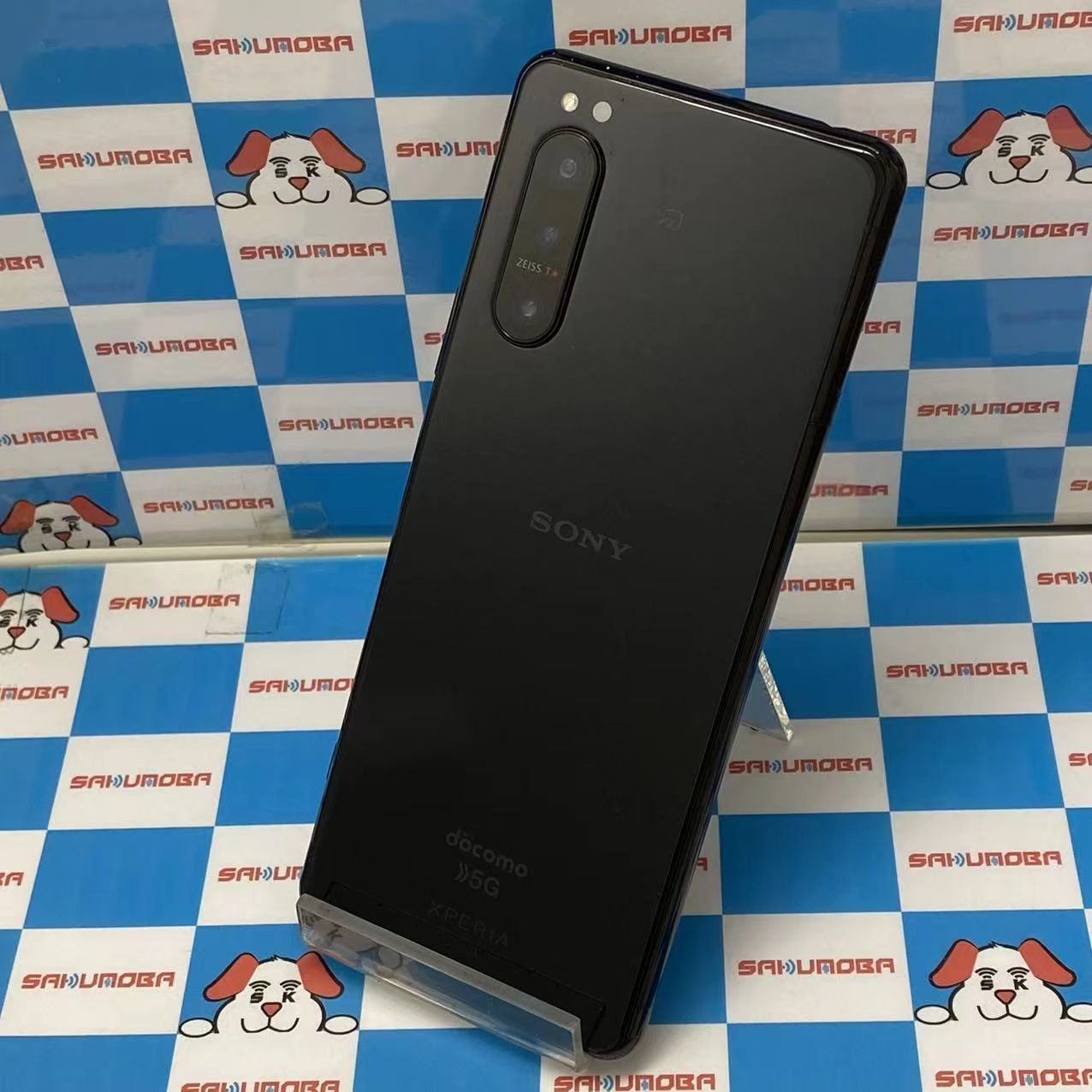 Xperia 5 II 128GB グレイ SO-52A docomo版SIMフリー ジャンク品