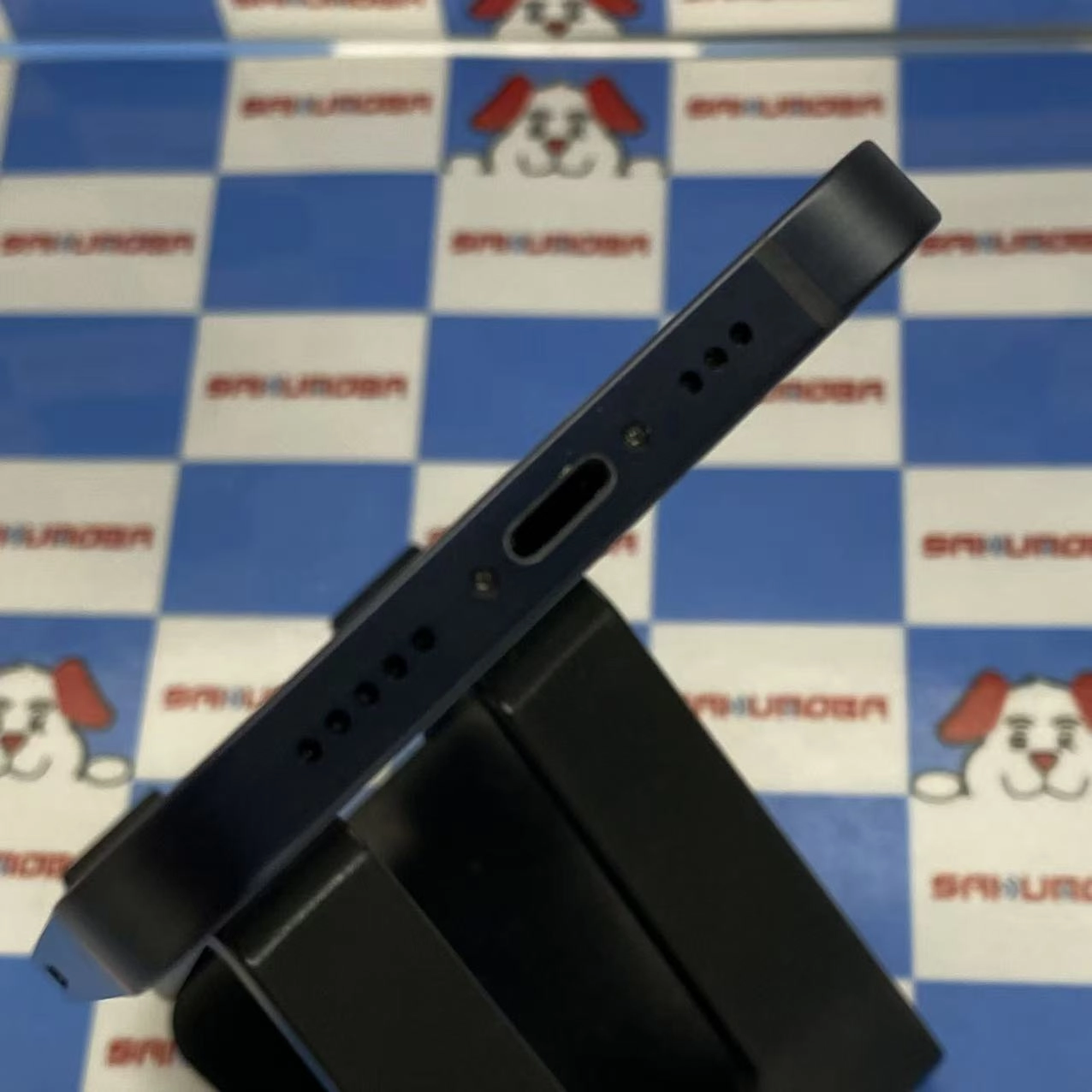 iPhone12 64GB ブラック MGHN3J/A SoftBank版SIMフリー