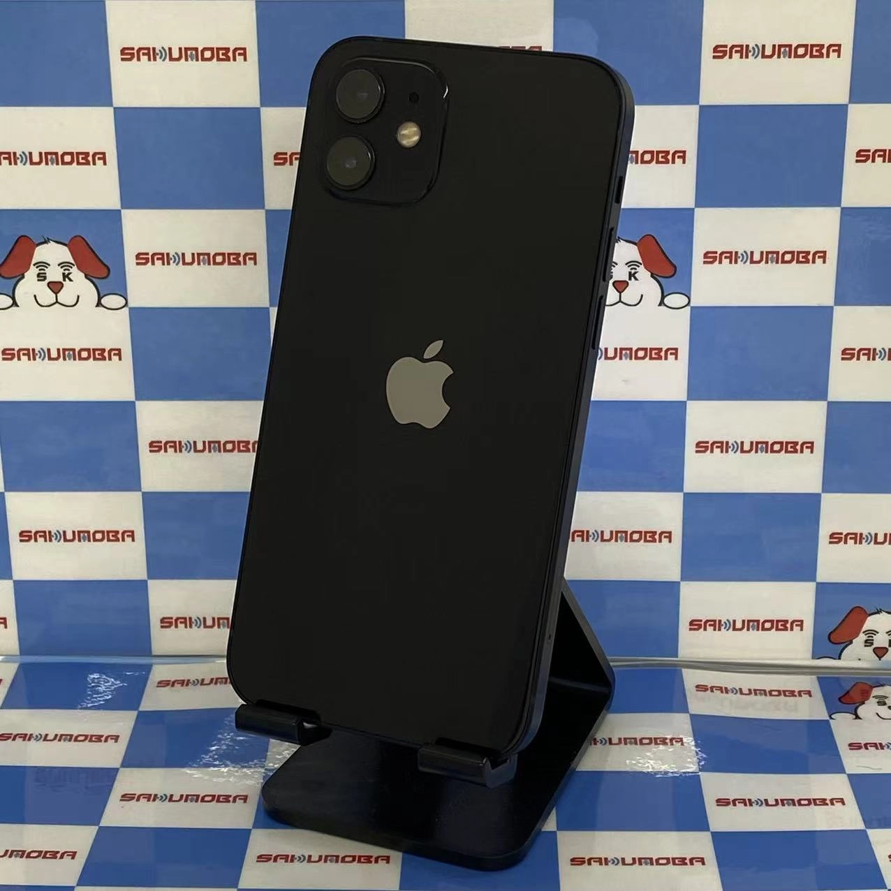 iPhone12 64GB ブラック MGHN3J/A SoftBank版SIMフリー