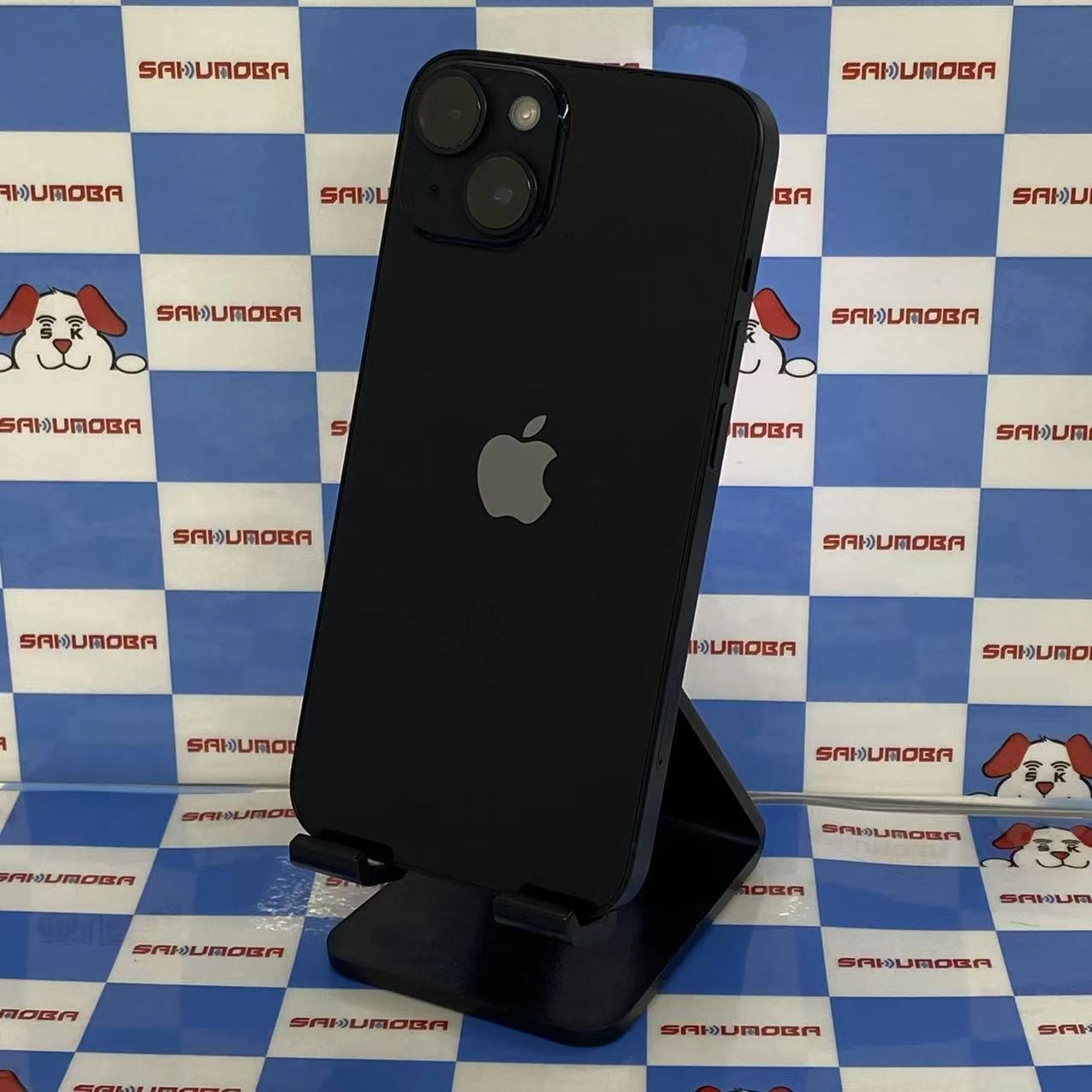 iPhone14 128GB ミッドナイト MPUD3J/A docomo版SIMフリー